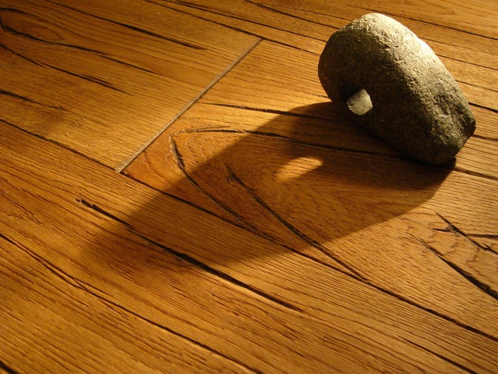 Dřevěné podlahy 